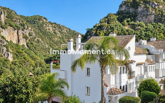 Revente - Appartement - Benahavís - Benahavís Centro