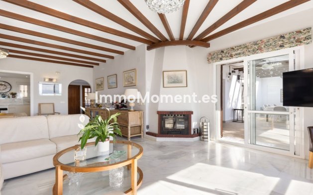 Resale - Detached villa - Manilva - La Duquesa