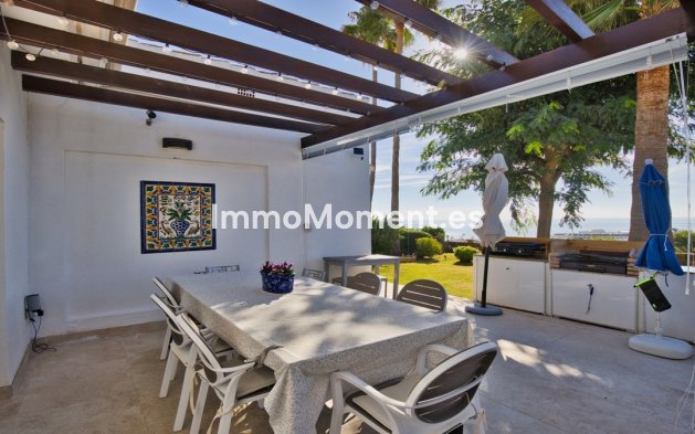 Resale - Detached villa - Manilva - La Duquesa