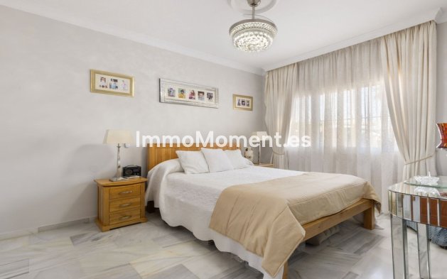 Resale - Detached villa - Manilva - La Duquesa