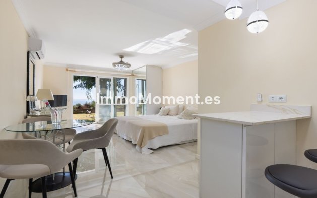 Resale - Detached villa - Manilva - La Duquesa