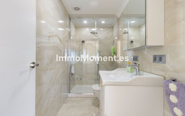Resale - Detached villa - Manilva - La Duquesa