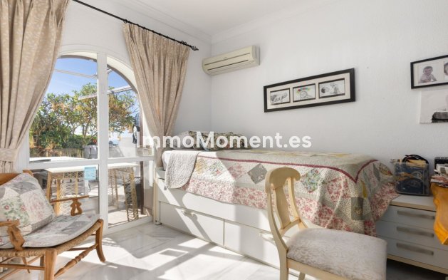 Resale - Detached villa - Manilva - La Duquesa