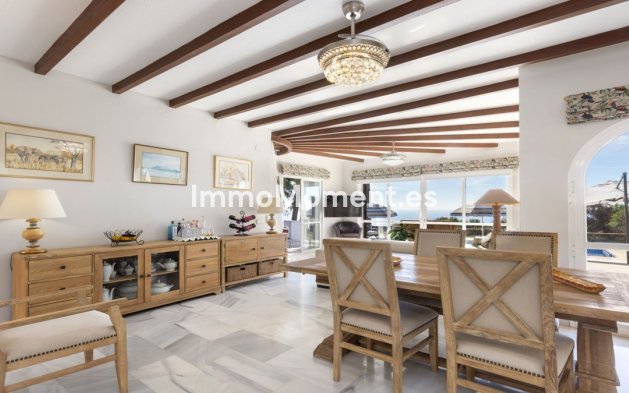 Resale - Detached villa - Manilva - La Duquesa
