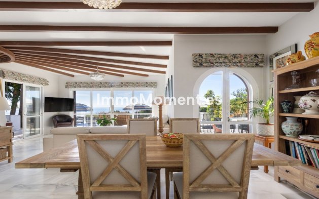 Resale - Detached villa - Manilva - La Duquesa
