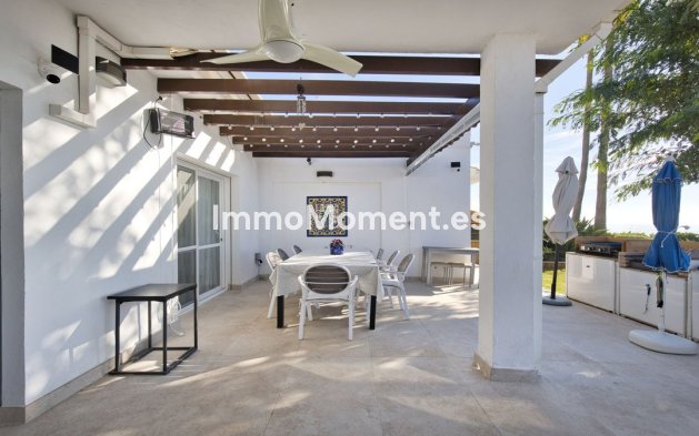 Resale - Detached villa - Manilva - La Duquesa