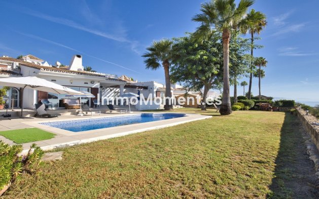 Resale - Detached villa - Manilva - La Duquesa
