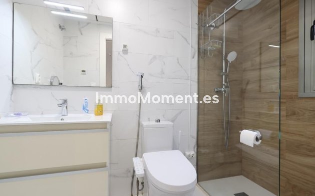 Bestaande woning - Vrijstaande villa - Orihuela Costa