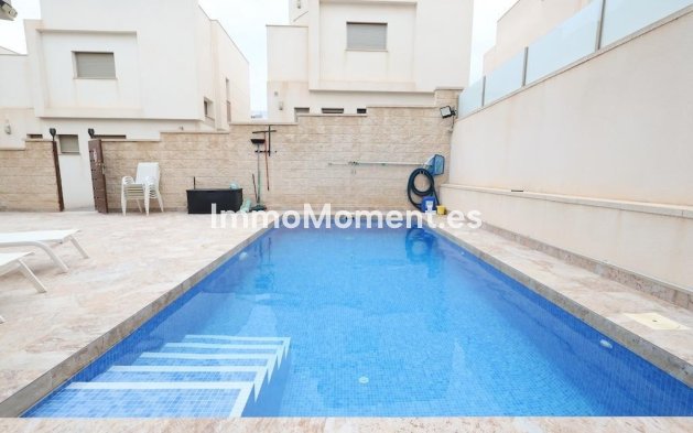 Bestaande woning - Vrijstaande villa - Orihuela Costa