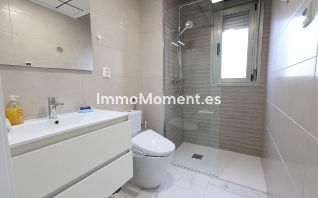 Bestaande woning - Vrijstaande villa - Orihuela Costa