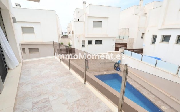 Bestaande woning - Vrijstaande villa - Orihuela Costa