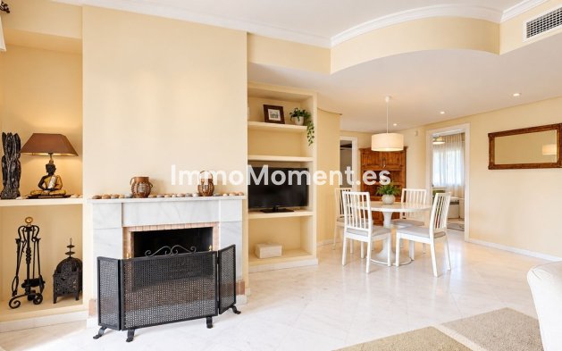 Wiederverkauf - Wohnung - Marbella - La Mairena