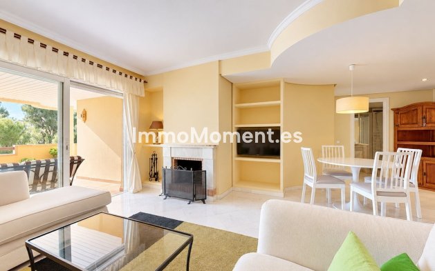 Wiederverkauf - Wohnung - Marbella - La Mairena