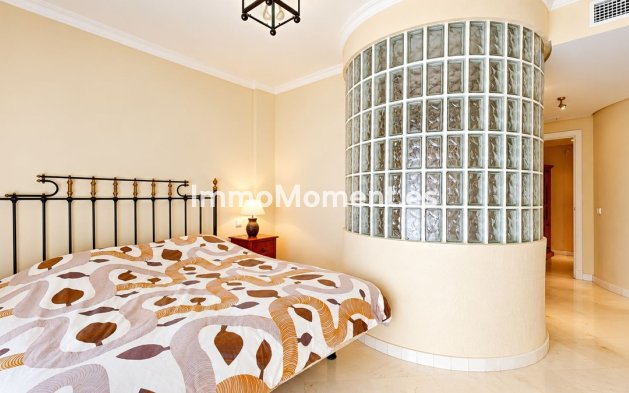 Wiederverkauf - Wohnung - Marbella - La Mairena