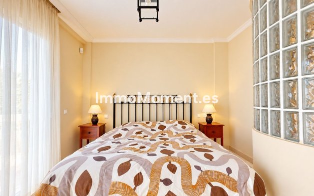 Wiederverkauf - Wohnung - Marbella - La Mairena