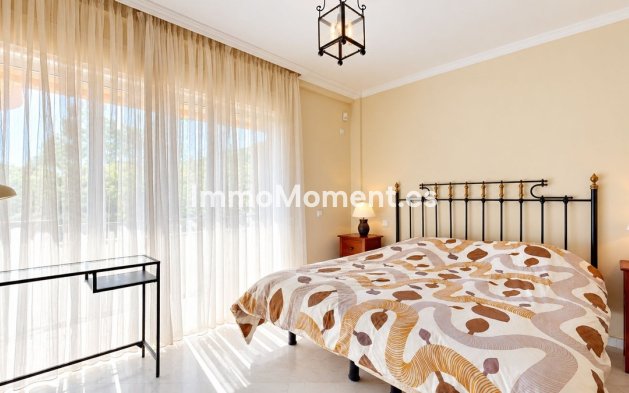 Wiederverkauf - Wohnung - Marbella - La Mairena