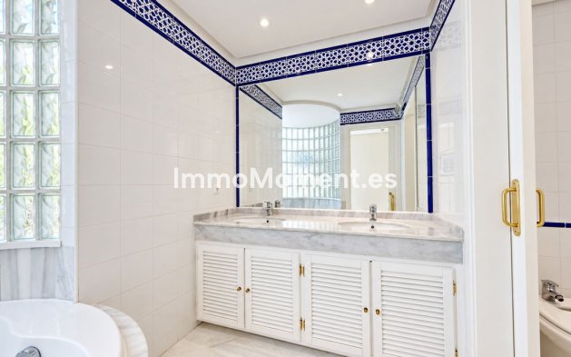 Wiederverkauf - Wohnung - Marbella - La Mairena