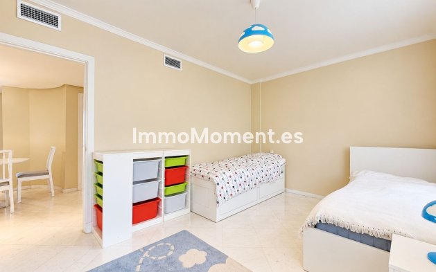 Wiederverkauf - Wohnung - Marbella - La Mairena