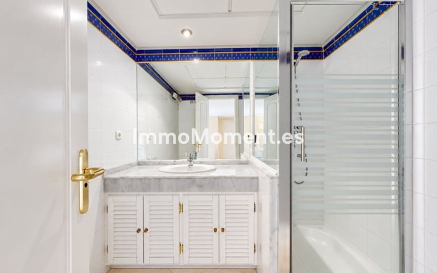 Wiederverkauf - Wohnung - Marbella - La Mairena