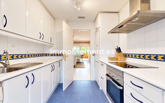 Wiederverkauf - Wohnung - Marbella - La Mairena