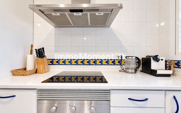 Wiederverkauf - Wohnung - Marbella - La Mairena