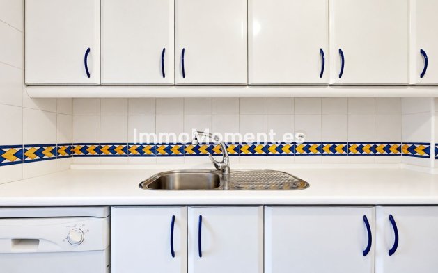 Wiederverkauf - Wohnung - Marbella - La Mairena