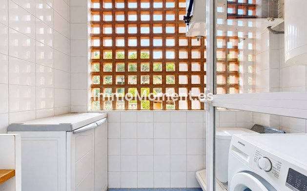 Wiederverkauf - Wohnung - Marbella - La Mairena