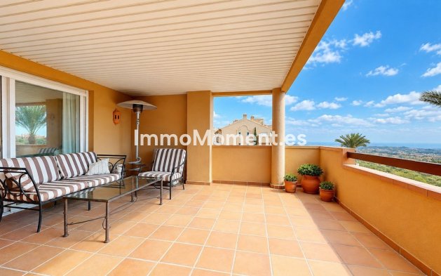 Wiederverkauf - Wohnung - Marbella - La Mairena