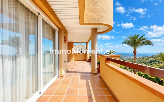 Wiederverkauf - Wohnung - Marbella - La Mairena