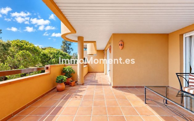 Wiederverkauf - Wohnung - Marbella - La Mairena