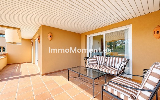 Wiederverkauf - Wohnung - Marbella - La Mairena