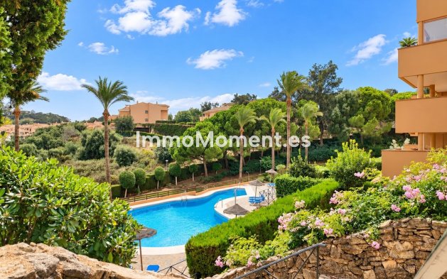 Wiederverkauf - Wohnung - Marbella - La Mairena
