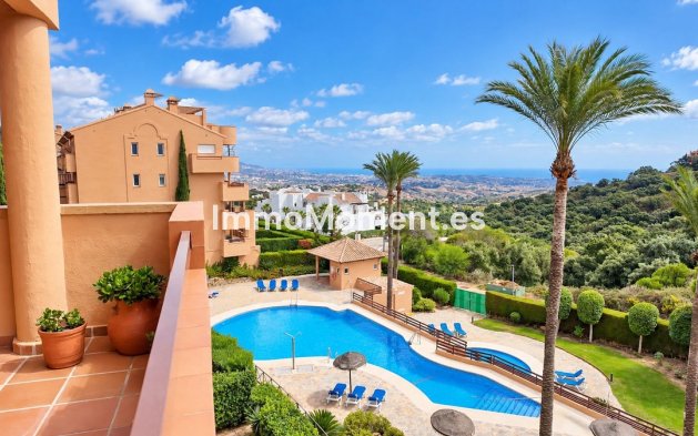 Wiederverkauf - Wohnung - Marbella - La Mairena