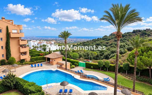 Wiederverkauf - Wohnung - Marbella - La Mairena