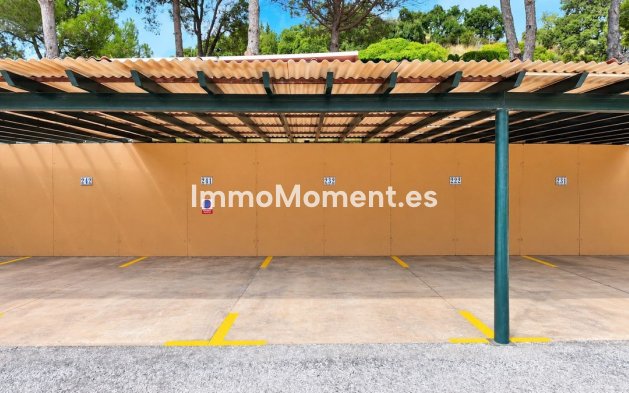 Wiederverkauf - Wohnung - Marbella - La Mairena
