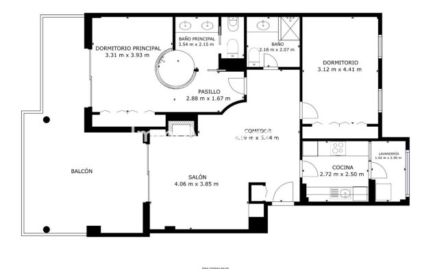 Wiederverkauf - Wohnung - Marbella - La Mairena