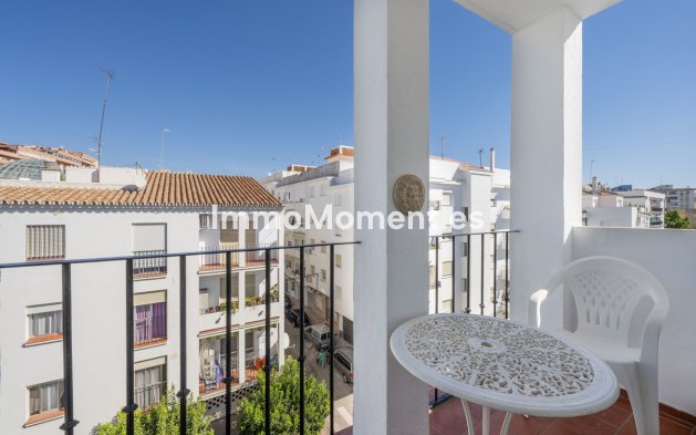 Reventa - Apartamento - Estepona  - Estepona Centro
