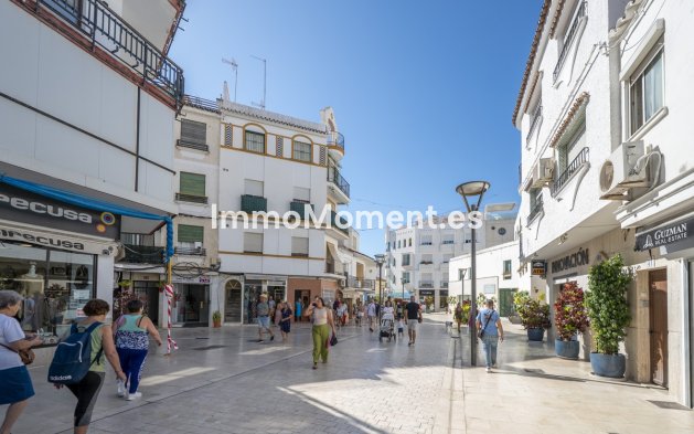 Reventa - Apartamento - Estepona  - Estepona Centro