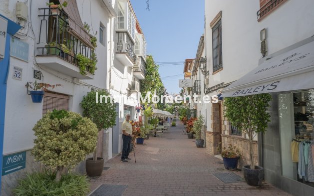 Reventa - Apartamento - Estepona  - Estepona Centro