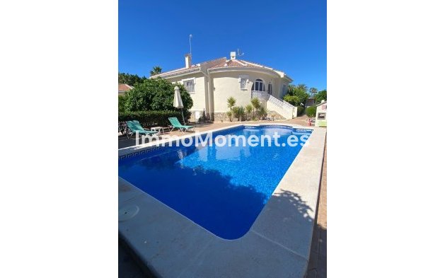 Resale - Detached villa - Rojales - Ciudad Quesada