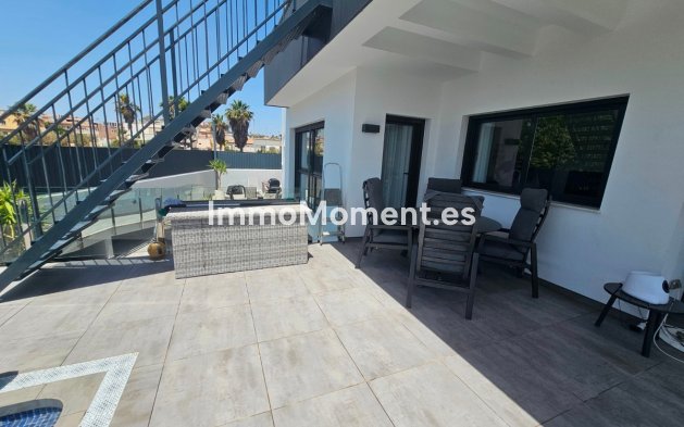 Wiederverkauf - Freistehende Villa - Torrevieja - Torrevieja Centro
