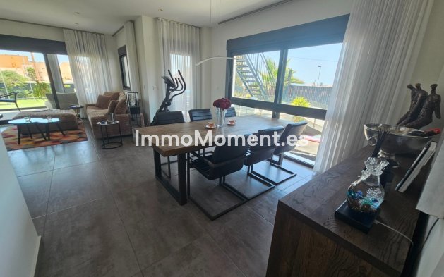 Wiederverkauf - Freistehende Villa - Torrevieja - Torrevieja Centro