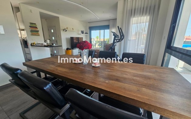 Wiederverkauf - Freistehende Villa - Torrevieja - Torrevieja Centro