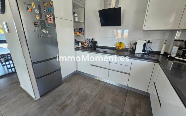 Wiederverkauf - Freistehende Villa - Torrevieja - Torrevieja Centro