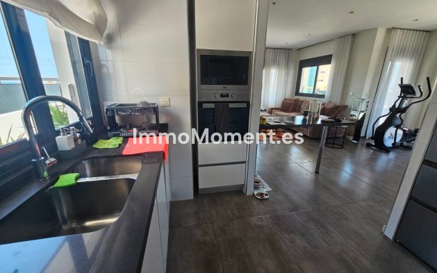 Wiederverkauf - Freistehende Villa - Torrevieja - Torrevieja Centro