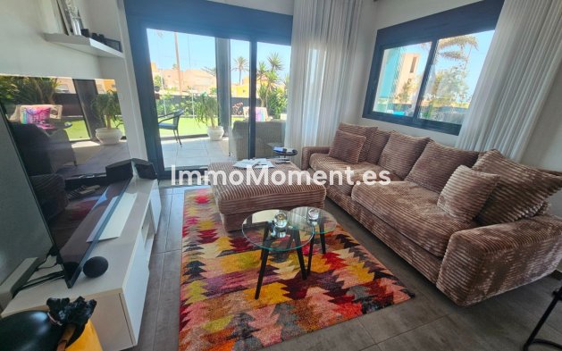 Wiederverkauf - Freistehende Villa - Torrevieja - Torrevieja Centro