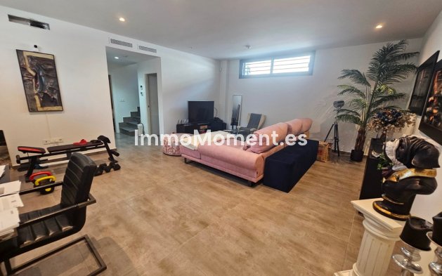 Wiederverkauf - Freistehende Villa - Torrevieja - Torrevieja Centro
