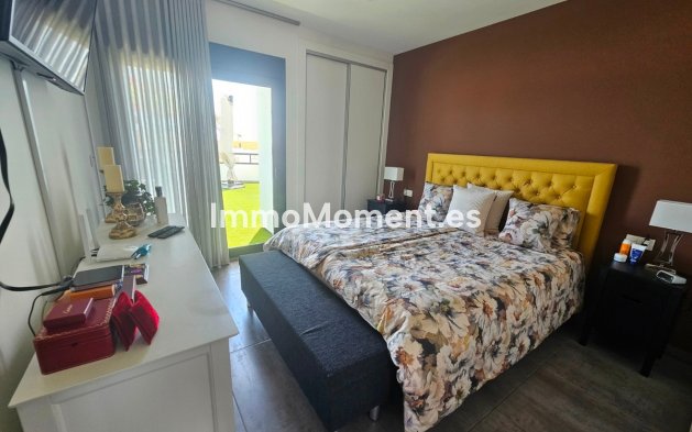 Wiederverkauf - Freistehende Villa - Torrevieja - Torrevieja Centro