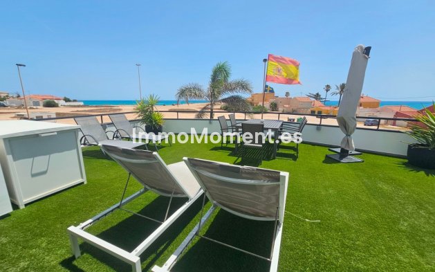 Wiederverkauf - Freistehende Villa - Torrevieja - Torrevieja Centro