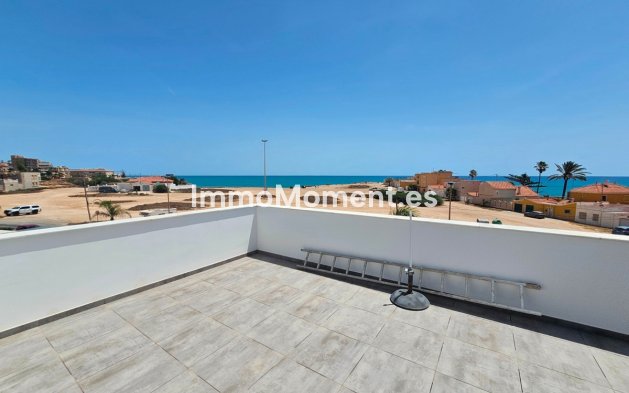 Wiederverkauf - Freistehende Villa - Torrevieja - Torrevieja Centro